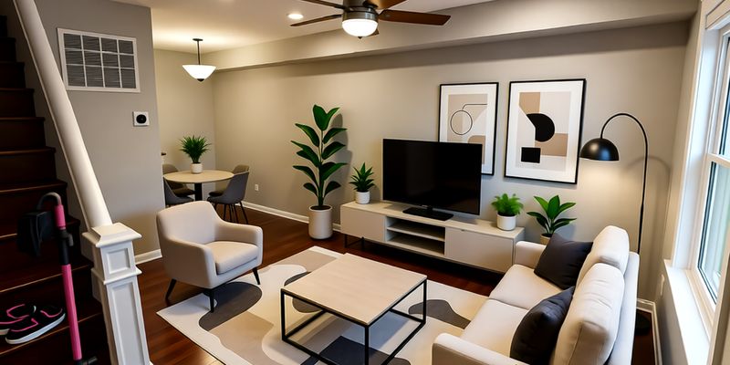 Washington House: 2422 4th St NE