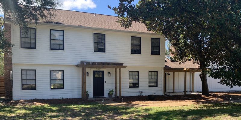 Panama City Beach House: Magnolia Dr