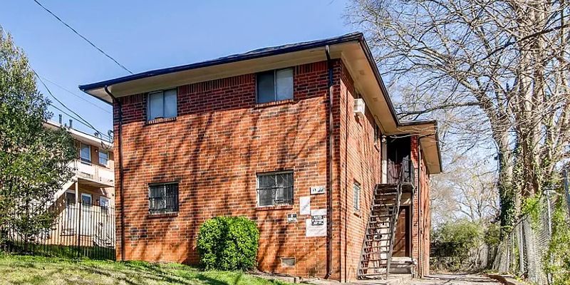Atlanta Apartment: 1135 Sells Ave SW