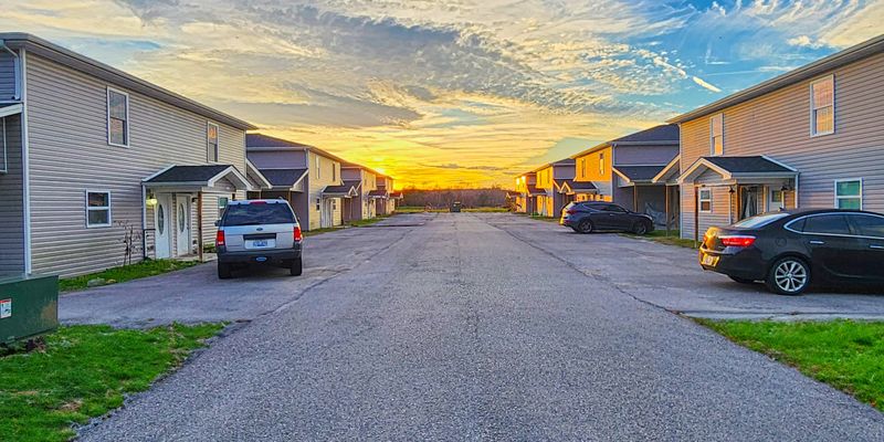 Corbin Townhome: 302 American Greeting Card Rd