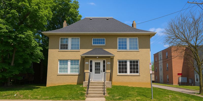 Columbus Apartment: 283 E 12th Ave
