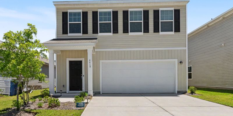 Summerville House: 4418 Ocean Farm Dr