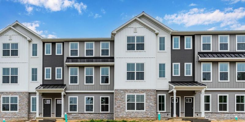 Camp Hill House: 25 S 19th Street
