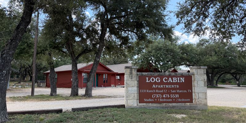 San Marcos Apartment: 3331 Ranch Rd 12