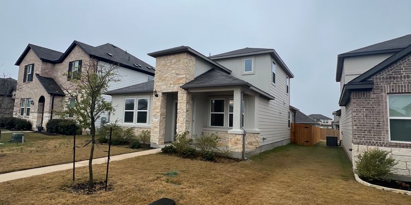 Liberty Hill House: 848 Long Run