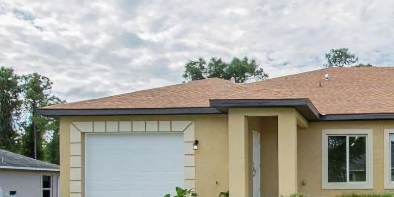 Lehigh Acres House: 4649 27th St SW
