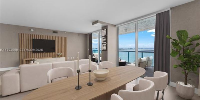 Miami Beach Condo: 10 Venetian Way
