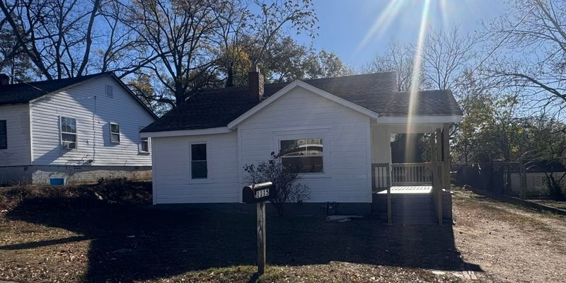 Gainesville House: 1115 Myrtle Street