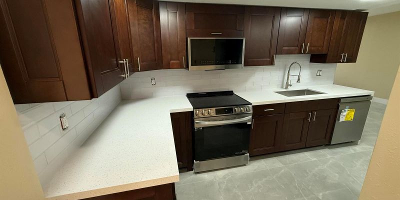 Miami Townhome: 2336 NW 35th St