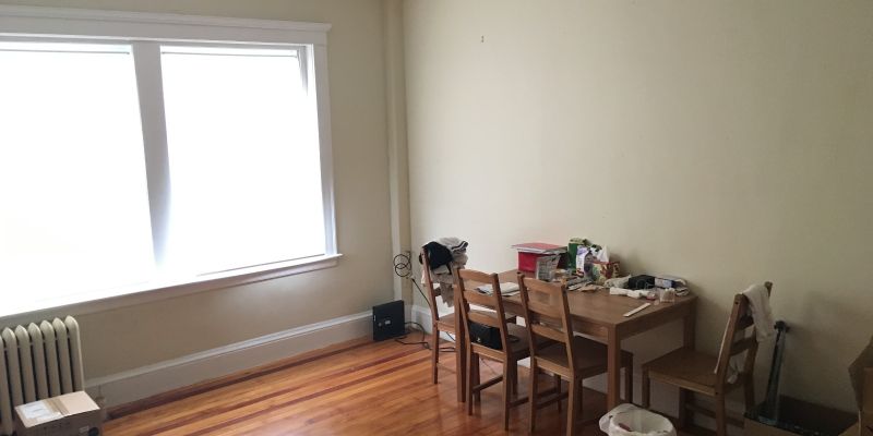 Boston Apartment: 15 Gardner St