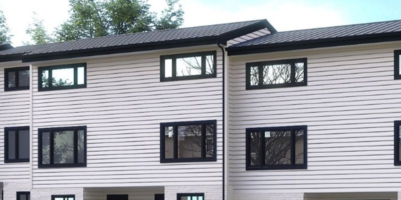 Towson House: 30X Eudowood Ln