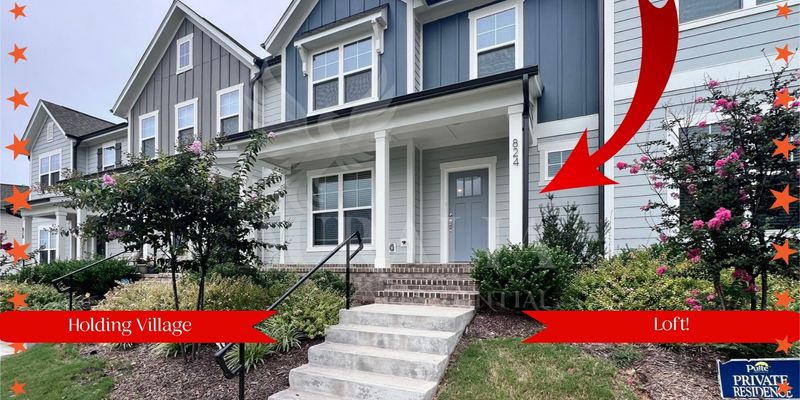 Wake Forest House: 824 Silo Pk Dr