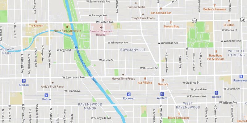 Chicago Apartment: 4866 North Talman Avenue