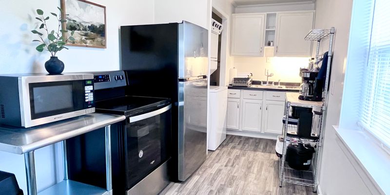 Kirksville Apartment: 810 S Baltimore St