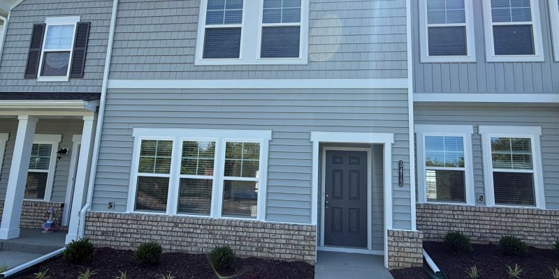Richmond Townhome: 3413 Hopkins Rd