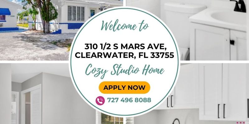 Clearwater House: 310 1/2 S Mars Ave