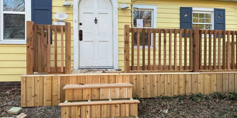 West Lafayette House: 451 Littleton St