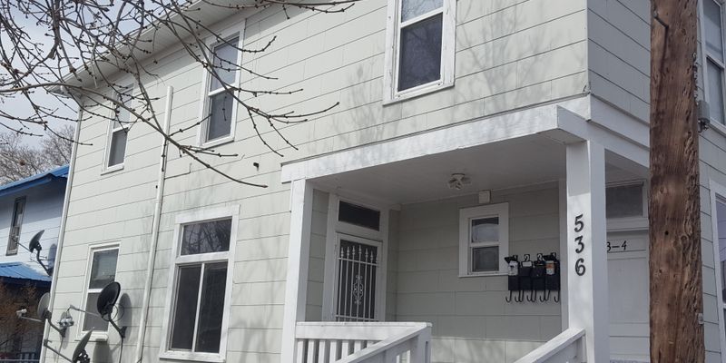 Pocatello Apartment: 536 W Bonneville St