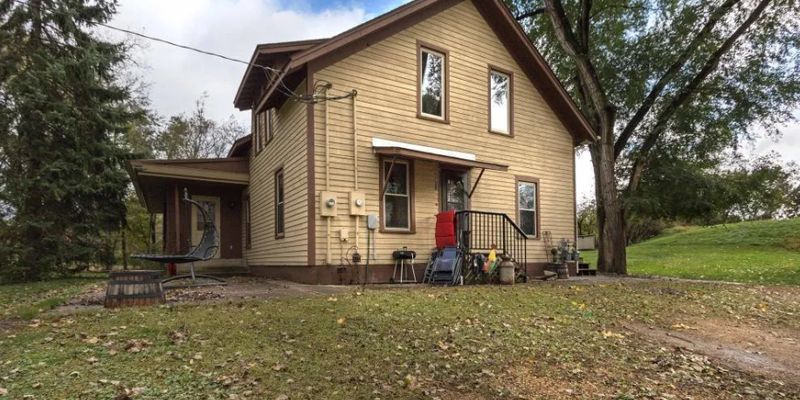 Hudson Apartment: 491 Co Rd A