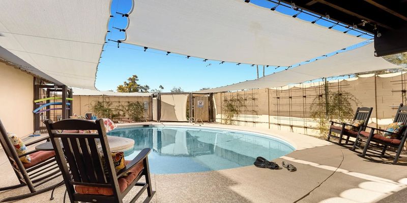 Tempe House: 2032 E La Jolla Drive