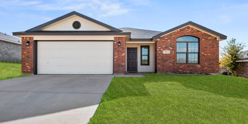 Copperas Cove House: 1311 Marlee Cir