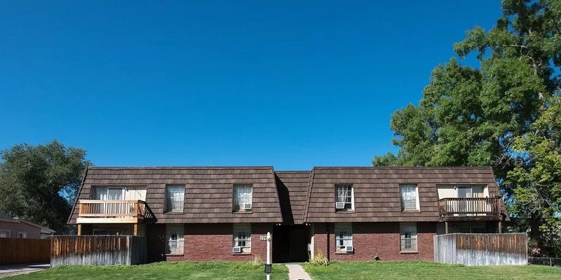 Lakewood Apartment: 1765 Jay St