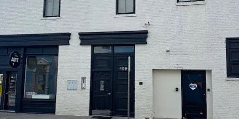 Columbus Apartment: 409 6th St