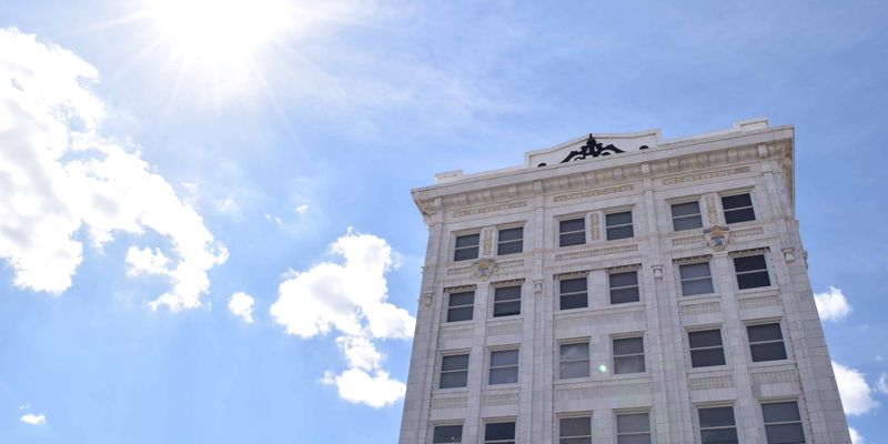 Waco Apartment: 601 Franklin Ave