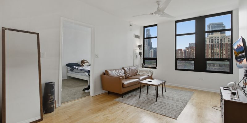 Chicago Condo: 1255 S State St
