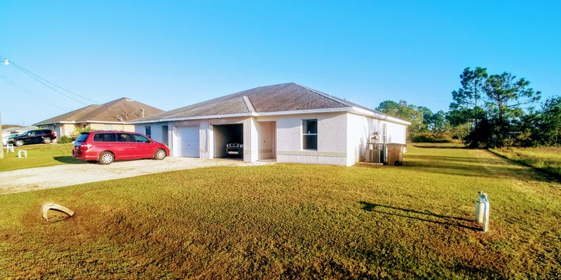 Lehigh Acres House: 4528 24th Street Southwest