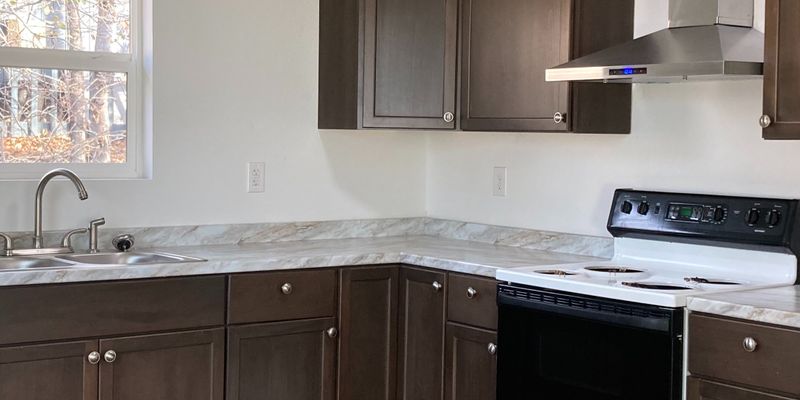 Anchorage Apartment: 7531 Peck Ave