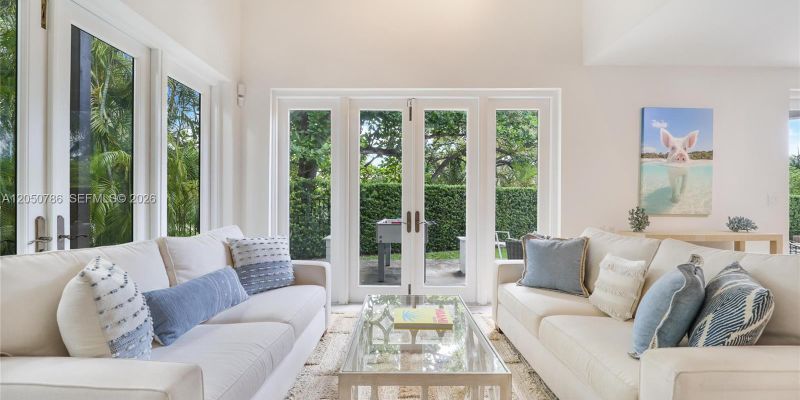 Miami House: 2449 S Bayshore Dr #2449