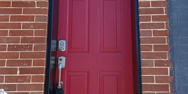 Baltimore House: 2130 Federal St