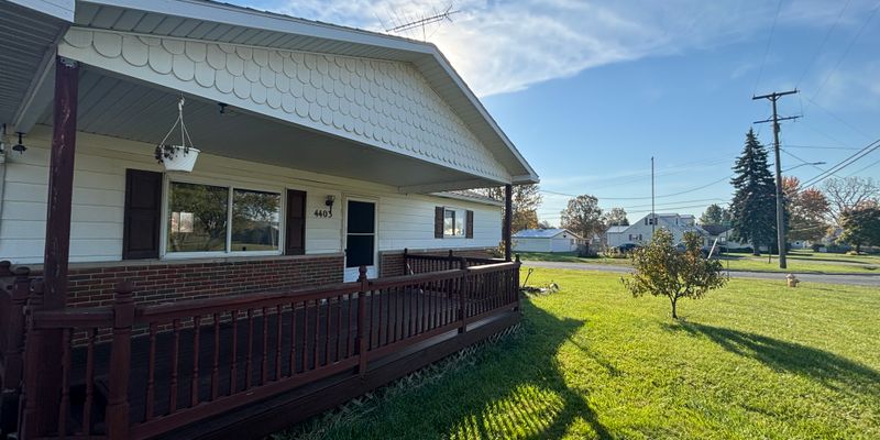 Burton House: 4403 Columbine Ave