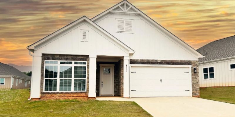 Sherrills Ford House: 4757 Anise Cir