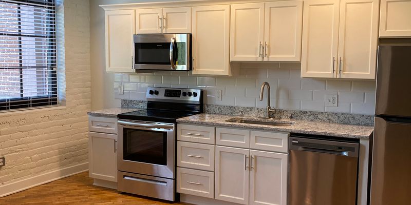 South Boston Apartment: 700 Watkins Avenue