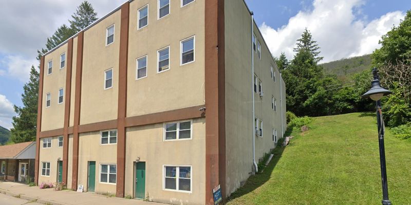 Galeton Apartment: 36 W. Main St.