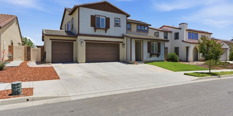 Menifee House: 31110 Bay Horse Way