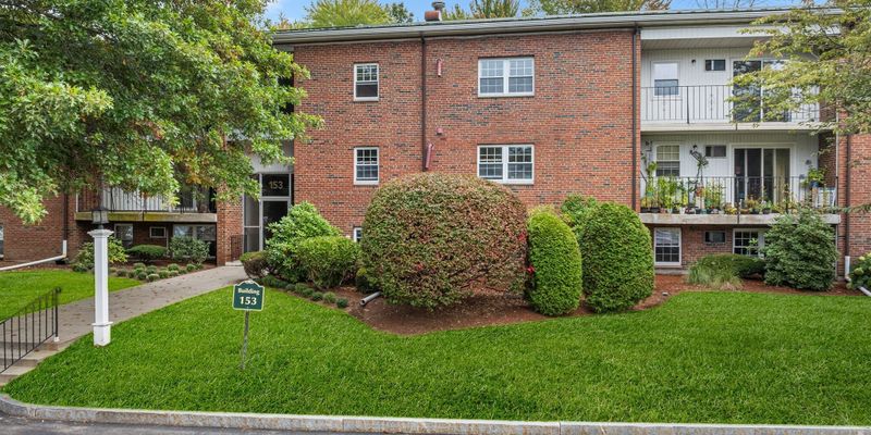 Westborough Apartment: 153 Milk St