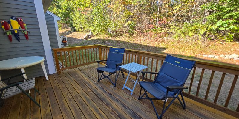 Moultonborough Condo: 2 Vappi Vale Ln