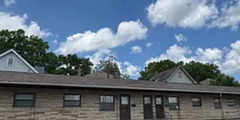 Wooster Apartment: 575 N Walnut St