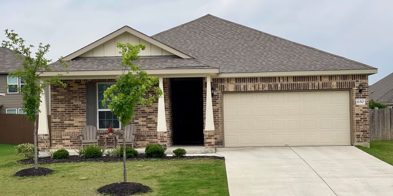 New Braunfels House: 650 Rusty Gate Way