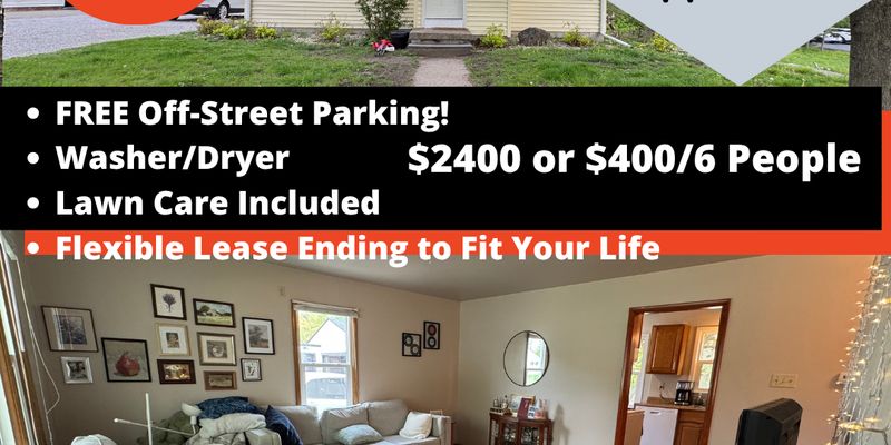 Ames House: 3319 West St