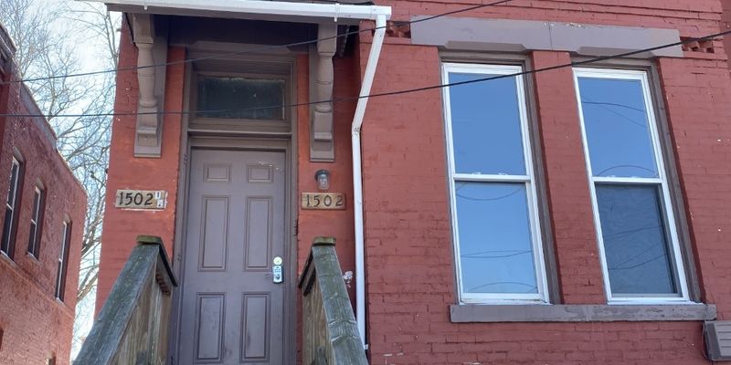 Saint Joseph House: 1502 Jules St