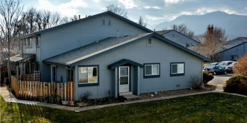 Boulder House: 4222 Monroe Drive #A