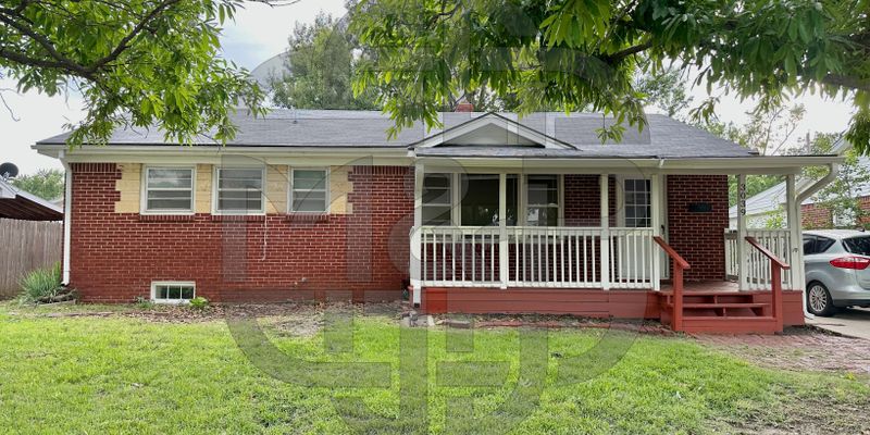 Wichita House: 3039 S Glenn Ave