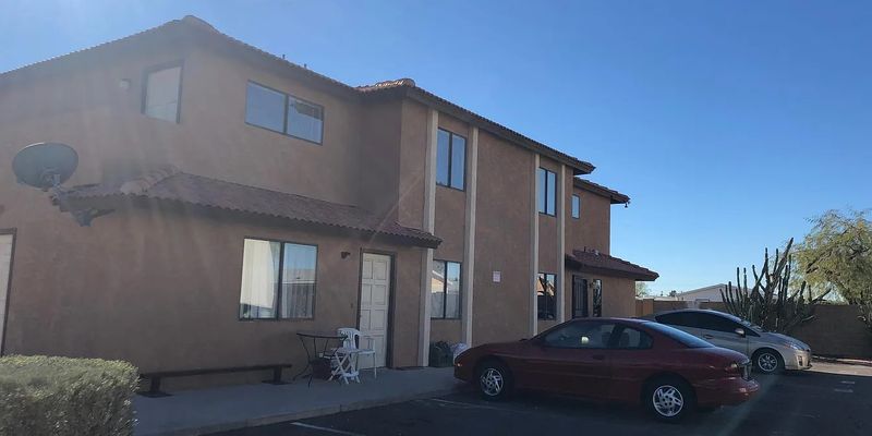 Mesa Apartment: 2650 E McKellips Rd