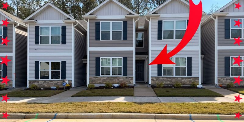 Raleigh House: 8534 Beckett Chase Wy