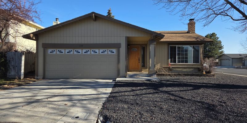 Gardnerville House: 1169 Meadow Ct