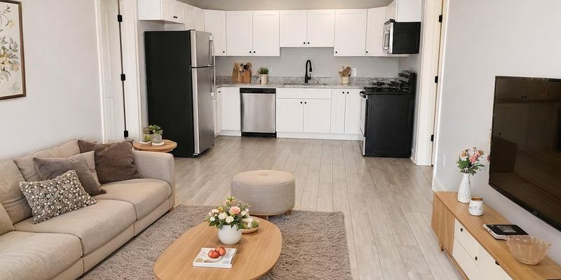 Kinder Apartment: 14590 US-165